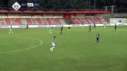 Marc McNulty Goal HD - Besiktas (Tur) 2-2 Reading (Eng) 17.07.2018