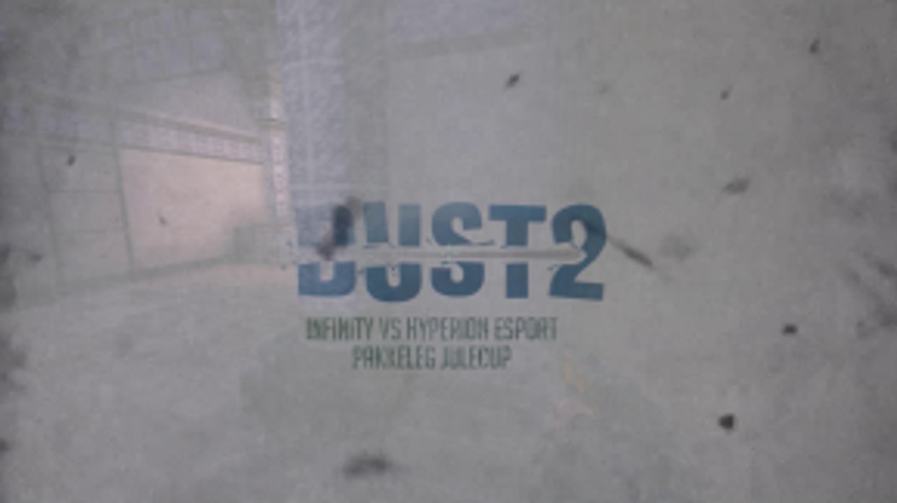 Infinity vs HyperioN eSport - Pakkeleg Julecup