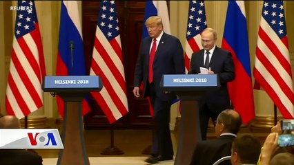 VOA Türkçe Haberler 17 Temmuz