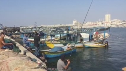 Israel endurece condiciones de bloqueo sobre Gaza por cometas incendiarias