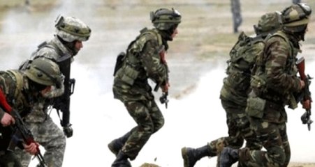 Son Dakika! PKK'lı Teröristlerle Çatışma Çıktı, Bölgeye Takviye Birlikler Sevk Ediliyor