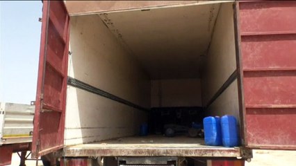 Noticia | 8 migrantes mueren dentro de un camión por la alta exposición al humo de la gasolina