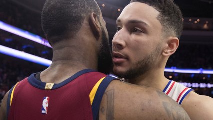 Ben Simmons JOINING Lebron James In Los Angeles?