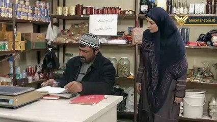 مسلسل بوح السنابل - الحلقة 10