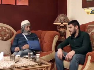 مسلسل بوح السنابل - الحلقة 8