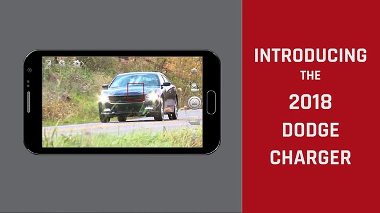 2018 Dodge Charger Sallisaw OK | Dodge Dealer Sallisaw OK