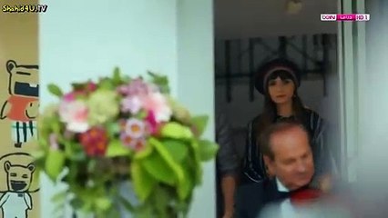 مسلسل الطبقة المخملية الحلقة 53 مدبلجة