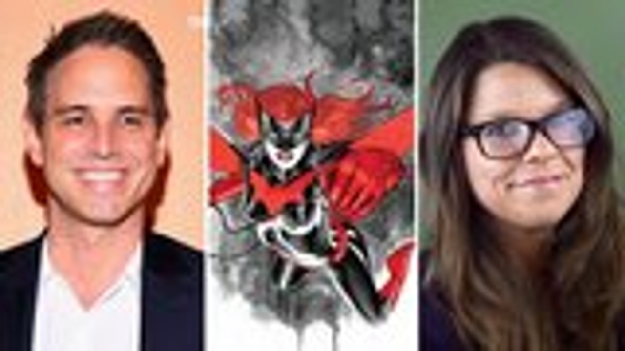The CW to Develop 'Batwoman' as a TV Series | THR News