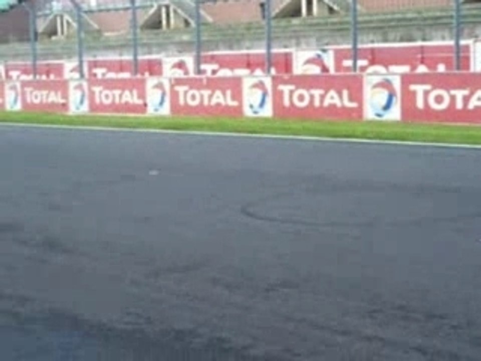 Coupe Kawasaki 2007: Le Mans 2007 finale B.