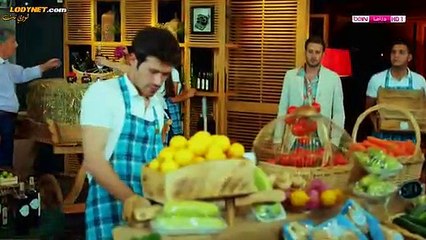 مسلسل الطبقة المخملية الحلقة 5 مدبلجة