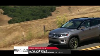 2018 Jeep Compass La Grange TX | Jeep Compass Dealership La Grange TX