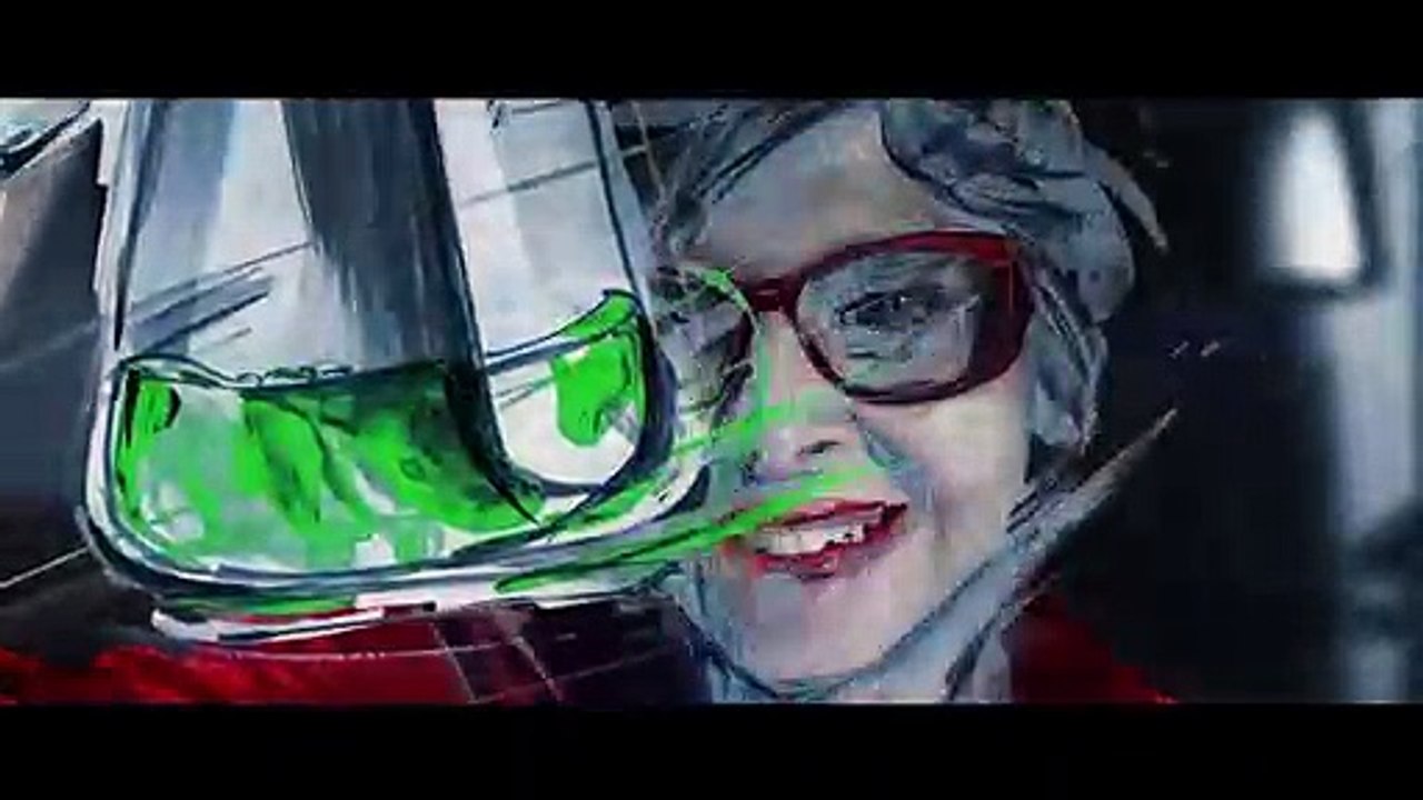 مسلسل التركيبة السحرية الحلقة 3 الثالثة