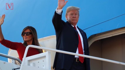 Trump Confirms Patriotic New Air Force One Colors