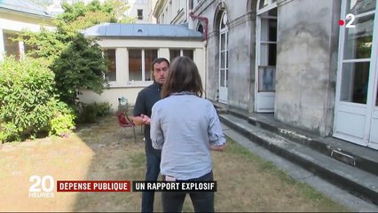 Dépenses publiques : le rapport explosif du Cap 2022