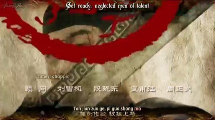 War of the Three Kingdoms Episode 53