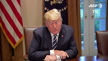 Trump acepta conclusión de inteligencia sobre injerencia rusa