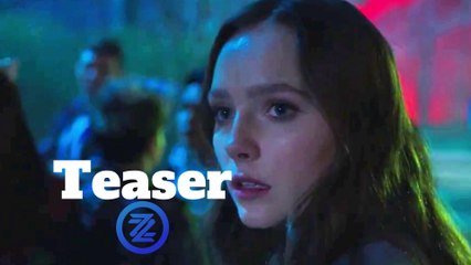 Hell Fest Teaser Trailer #1 (2018) Amy Forsyth Horror Movie HD