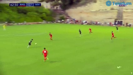 Marc Gual  Goal HD -  Murcia (Esp)	0-2	Sevilla (Esp) 17.07.2018