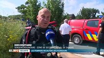 Une allocation pour encourager les pompiers à devenir plongeurs