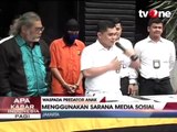 Subdit Cyber Crime Polda Metro Jaya Ungkap Pornografi Anak