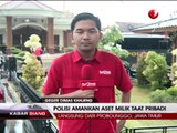 Polisi Amankan Aset Milik Taat Pribadi