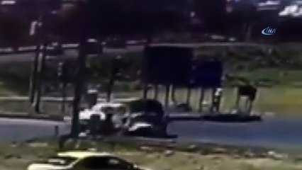 Bingöl’de trafik  kazası : 4 yaralı