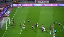 El Fardou Mohamed Ben Nabouhane Goal HD -  FK Crvena zvezda (Srb)t1-0tSpartaks (Lat) 17.07.2018