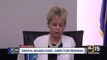 Top stories: Dental board executive director resigns over ABC15 report; 7 arrested after robberies and chase; Four Peaks offering free teacher supplies