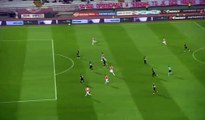 Nenad Krsticic Goal HD -  t FK Crvena zvezda (Srb)t2-0tSpartaks (Lat) 17.07.2018