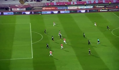 Nenad Krsticic Goal HD -  	 FK Crvena zvezda (Srb)	2-0	Spartaks (Lat) 17.07.2018
