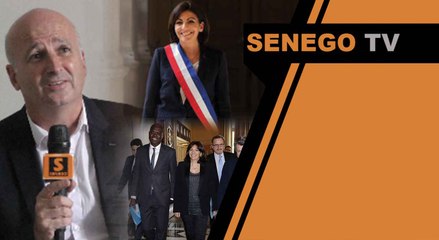 Anne Hidalgo demande à la Justice sénégalaise de respecter les droits de Khalifa Sall