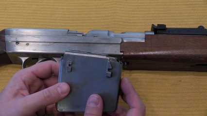 Forgotten Weapons - SIG Prototype 1924-25 Rifles