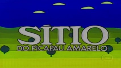 Sítio do Picapau Amarelo (1977) - Primeiro Episódio