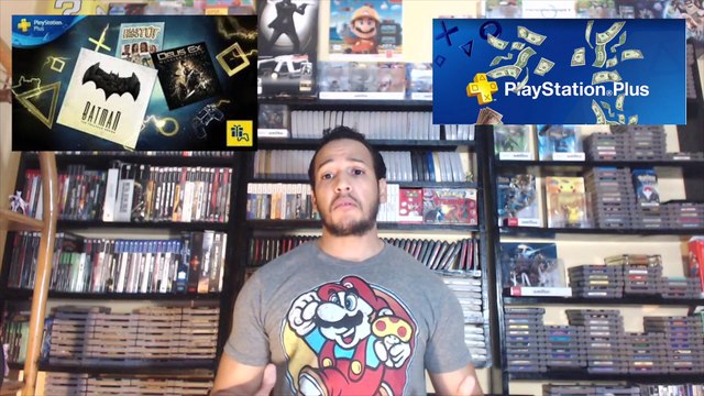 BUENAS Y MALAS NOTICIAS PLAYSTATION PLUS 2018 !! Playstation PS4 Ps Plus