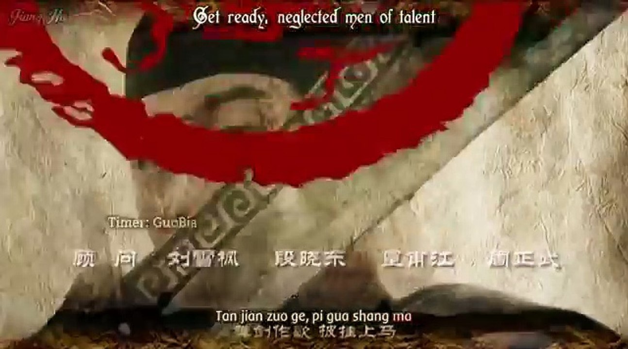 War of the Three Kingdoms Episode 72