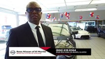 Nissan Dealership Duarte CA | Why Buy from Ross Nissan near Duarte CA