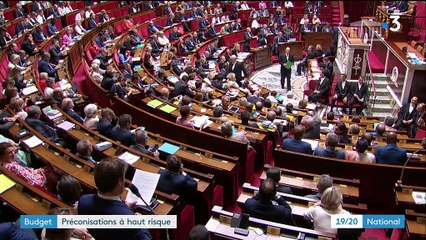 Budget : préconisations à haut risque