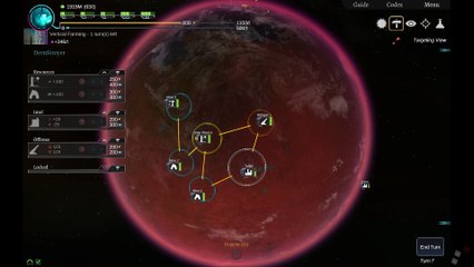 Interplanetary - Enhanced Edition - COME ON! I suck at strat games. - Give-Up Gameplay
