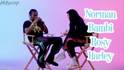 Travis Scott FAILS Kylie Jenner’s QUIZ!