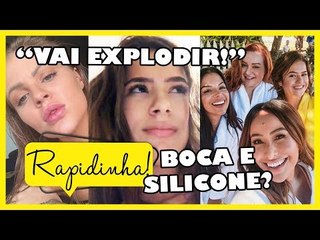 Luísa Sonza TEM BOCA ZOADA por YOUTUBER que é chamado de INVEJOSO; Maísa IMPRESSIONA em FOTOS