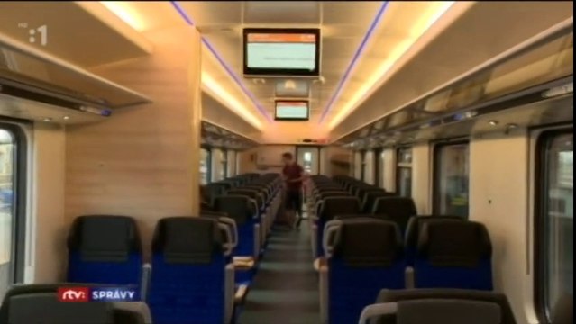 Železničné vozne ZSSK budú mať nový dizajn