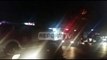 Report Tv - Zjarr në Tiranë, përfshihet nga flakët një apartament, nuk ka të lënduar