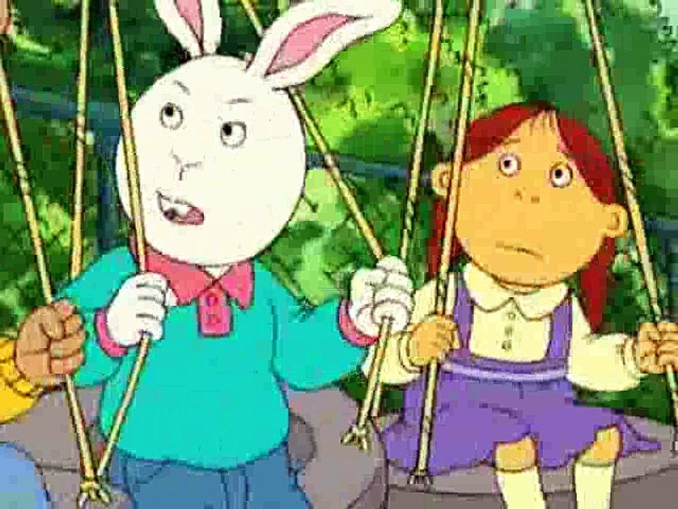 Arthur 8x04 - Fernkenstein's Monster; D W  Dancing Queen