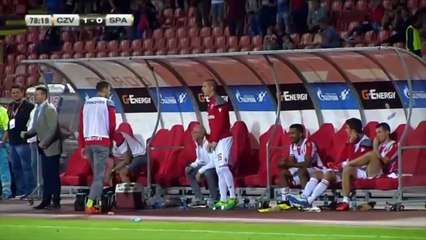 Crvena Zvezda 2-0 Spartaks Jurmala - All Goals 17.07.2018