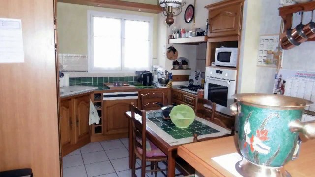 A vendre - Maison/villa - SAINTES (17100) - 4 pièces - 100m²