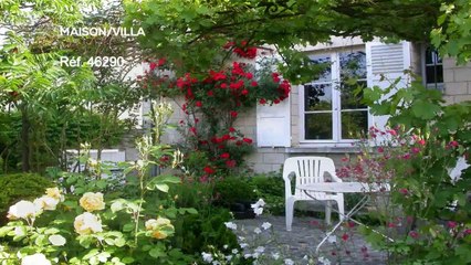 A vendre - Maison/villa - PIERREFONDS (60350) - 8 pièces - 176m²