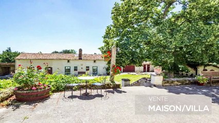 A vendre - Maison/villa - DOUE-LA-FONTAINE (49700) - 11 pièces - 223m²