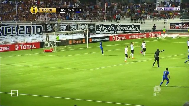 Entente Sportive de Setif 2-1 Difaa Hassani El Jadidi / CAF Champions League (17/07/20187) Group B/Round: 3