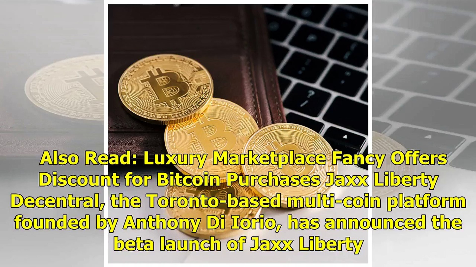 Decentral Launches Its New Cryptocurrency Wallet Jaxx Liberty in Beta - Bitcoin News