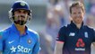 India vs England 3rd ODI: 3 reasons Why Eoin Morgan was Better than Virat Kohli | वनइंडिया हिंदी